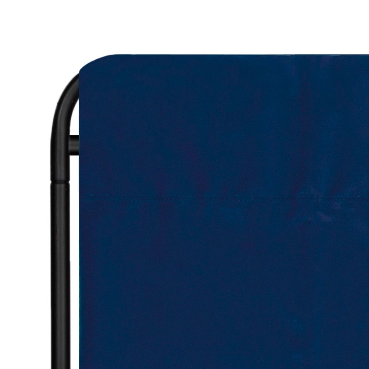 Butterfly Europa Barrier Double Brace Tall 90cm - Blue - Left Corner